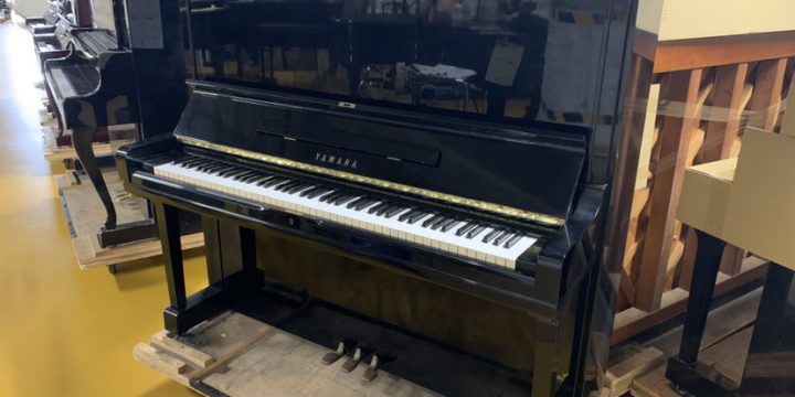 yamaha u3h