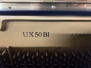 UX50Bl